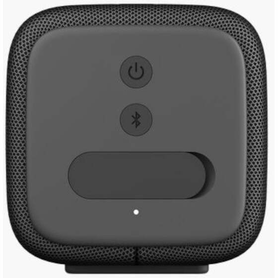 Fresh n Rebel Rockbox Bold S Φορητό Ηχείο 5W - Μαύρο image 2