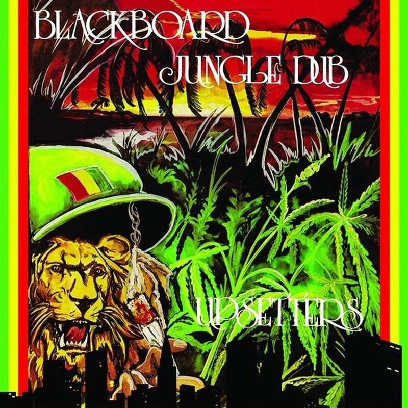 Blackboard Jungle Dub