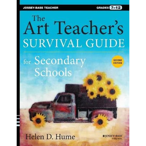 Art Teacher's Survival Guide for Secondary Schools image 0