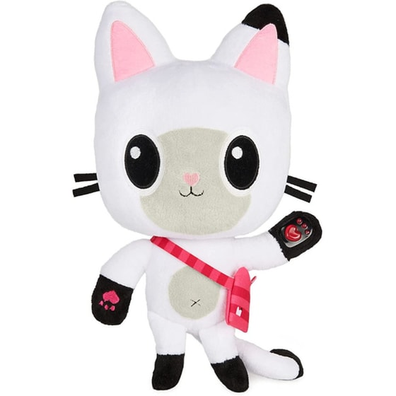 Λούτρινο SPIN MASTER Gabby's DollHouse Talking Pandy (33cm) image 4