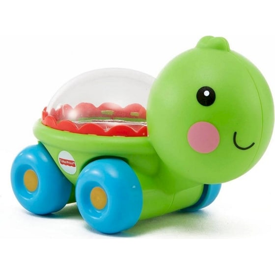 Εκπαιδευτικό Παιχνίδι Fisher Price Οχηματάκια Ζωάκια  - Τυχαία Επιλογή Σχεδίου image 1