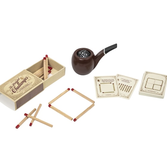 The Case Of The Missing Pipe Γρίφος (Professor Puzzle) image 2