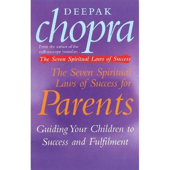 Seven Spiritual Laws Of Success For Parents image 0