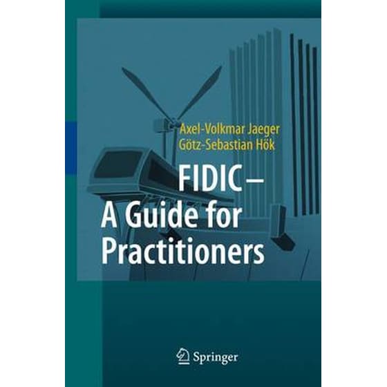 FIDIC - A Guide for Practitioners image 0