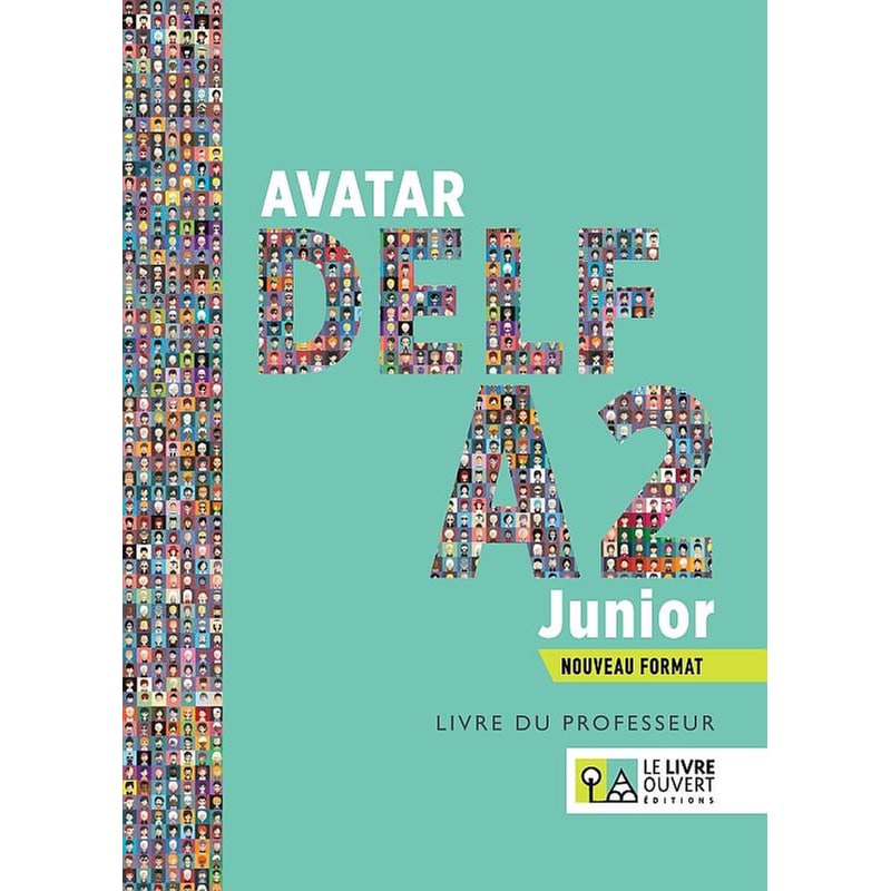 Avatar Delf A2 Junior Professeur Nouveau