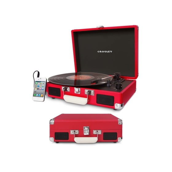 Πικάπ Crosley Cruiser Κόκκινο image 5