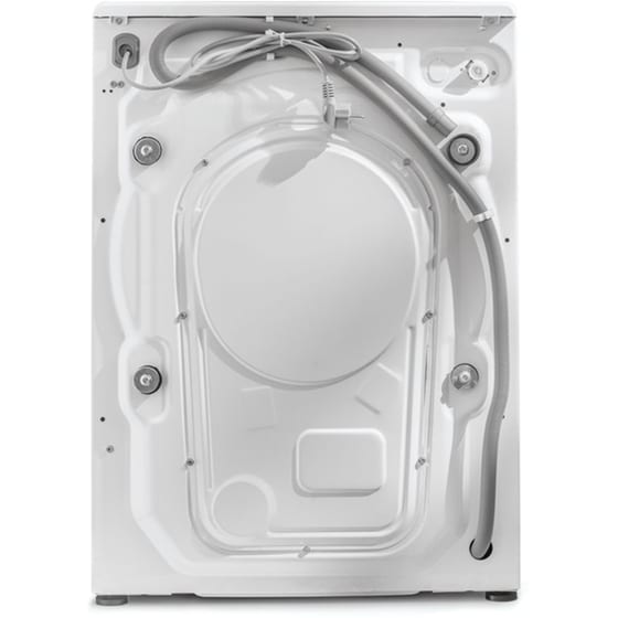 HOOVER HWP 49AMBC7/1-S 9 kg 1.400 Στροφές Λευκό Πλυντήριο Ρούχων image 15