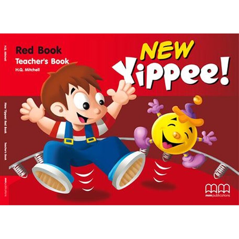 NEW YIPPEE RED - TEACHERS BOOK