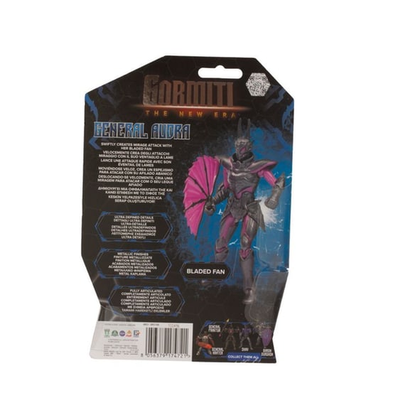 Φιγούρες Gormiti The New Era Villain 15εκ (Διάφορα Σχέδια) image 29