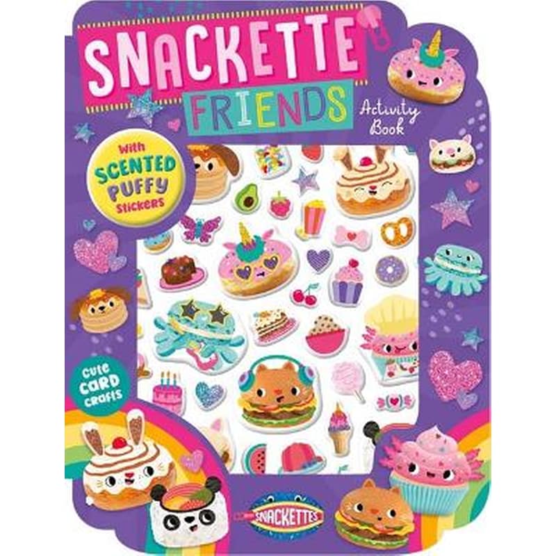 Snackette Friends