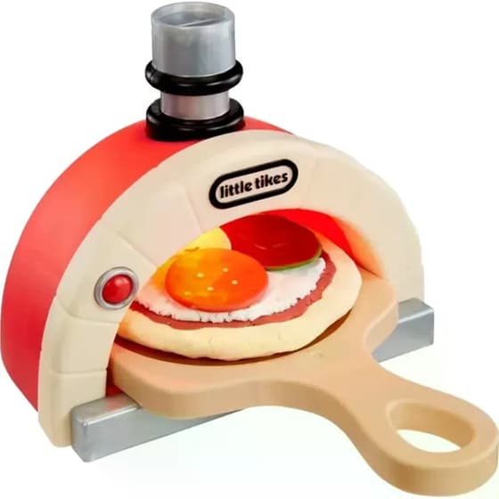 Little Tikes Creative Chefs Pizza Kit image 5