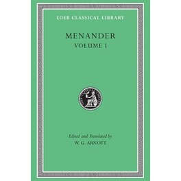 Menander, Volume I