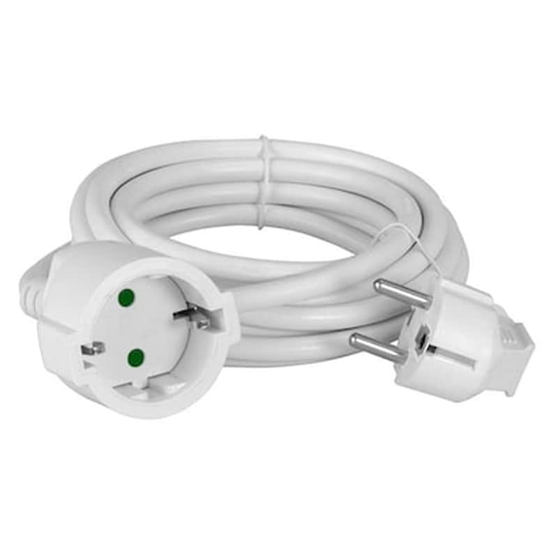 Μπαλαντέζα Powertech Pt-889 5m - Λευκό POWERTECH