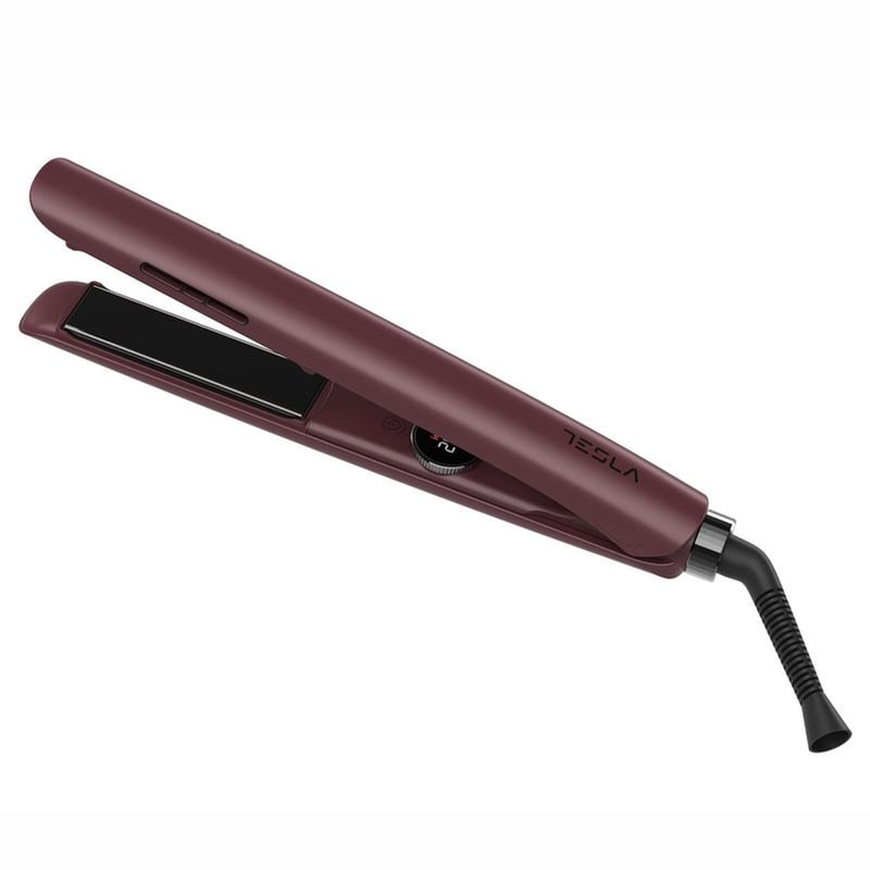 TESLA STH500BB Ισιωτικό Μαλλιών Μπορντό