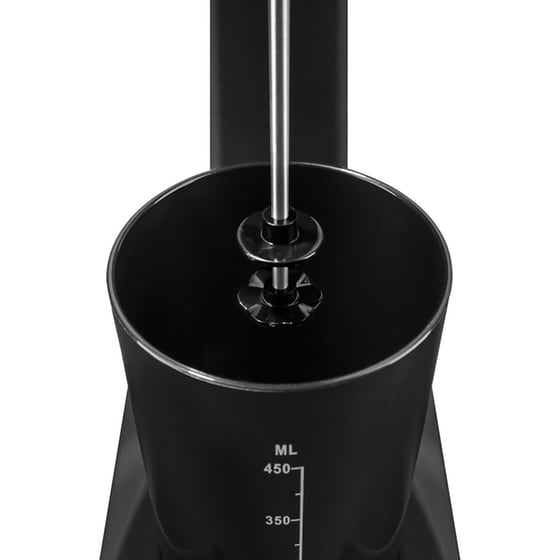 ROHNSON R-447 100W με 2 Ταχύτητες Φραπεδιέρα Επιτραπέζια image 2