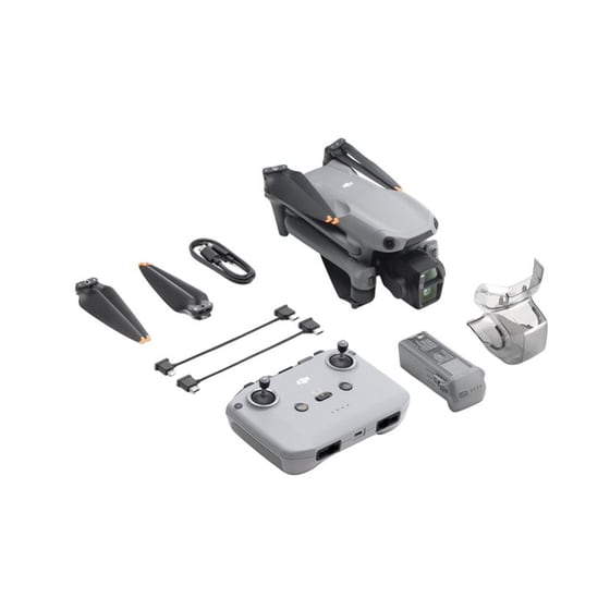 Drone Dji Air 3S Flymore Combo RC-N3 - Γκρι image 3