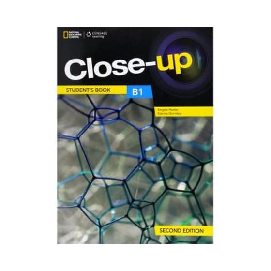 Close-Up B1 Bundle (Sb + Ebook + Online Practice) 2Nd Ed image 0