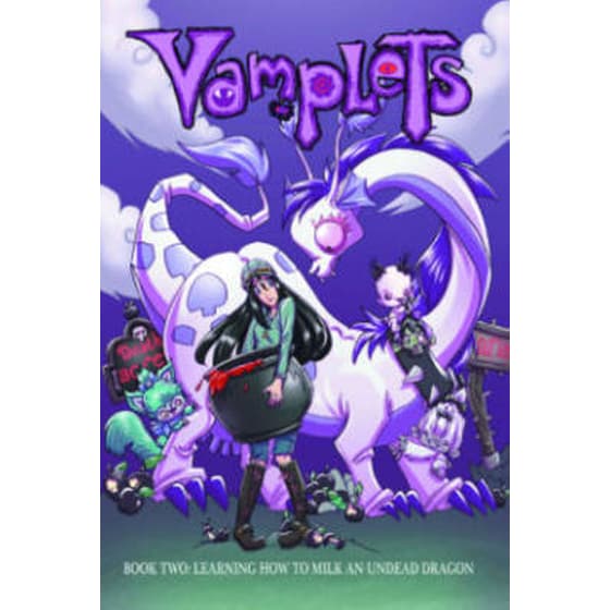 Vamplets: Nightmare Nursery Book 2 image 0