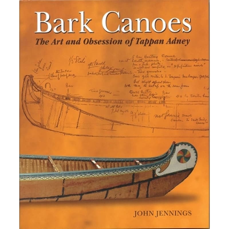 Bark Canoes