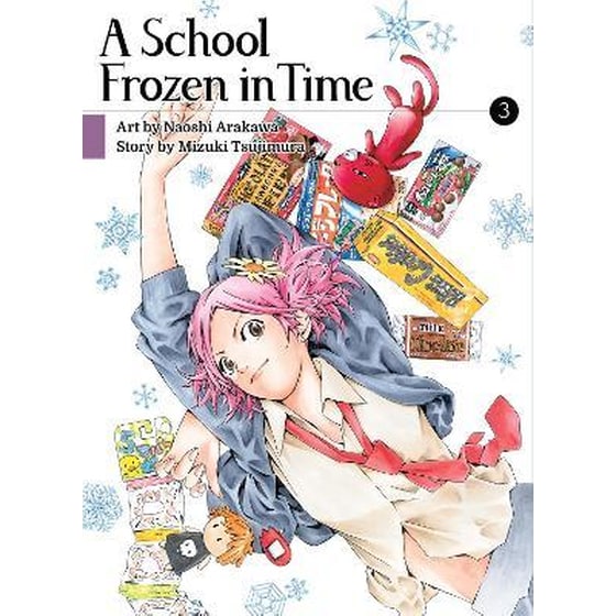 A School Frozen In Time, Vol. 3 image 0