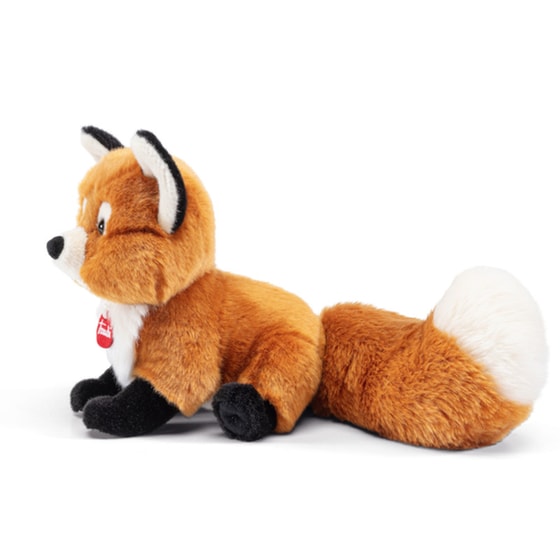 Λούτρινο TRUDI Classic Αλεπού Vicky M (29cm) TUD24266 image 0