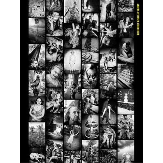 Anders Petersen: Stockholm image 0