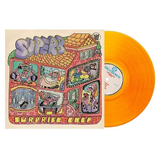 Superb (Tangerine LP) image 0