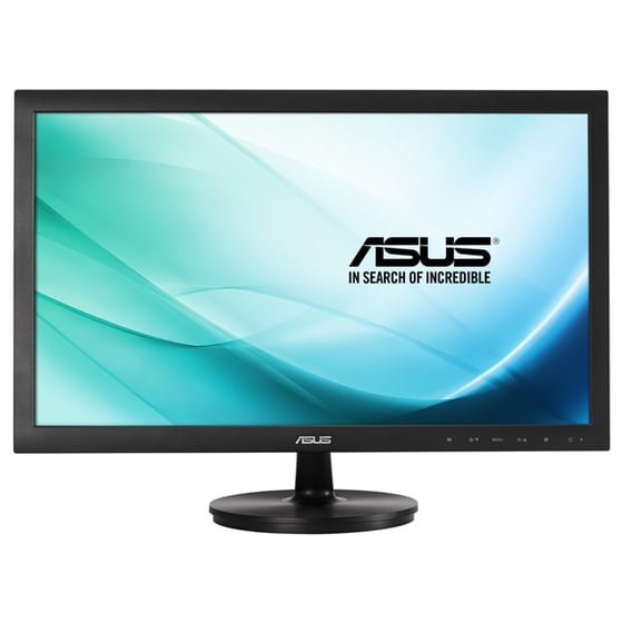 Οθόνη υπολογιστή 24" ASUS VS247HR LED Full HD image 0