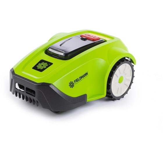Ρομποτική Χλοοκοπτική Μηχανή FIELDMANN FZRR 5950-A 84 W Πράσινη image 1
