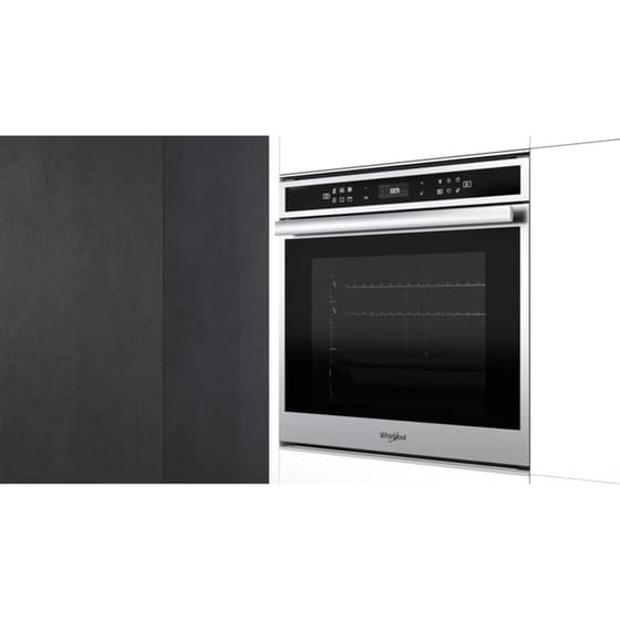 WHIRLPOOL W6 OM4 4S1 P 73 Lt Inox Εντοιχιζόμενος Φούρνος Άνω Πάγκου image 10