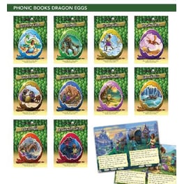 Dragon Eggs Series