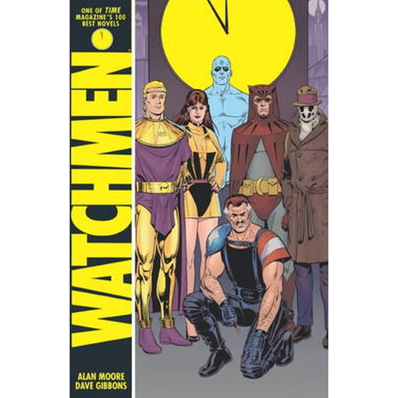 Watchmen image 0