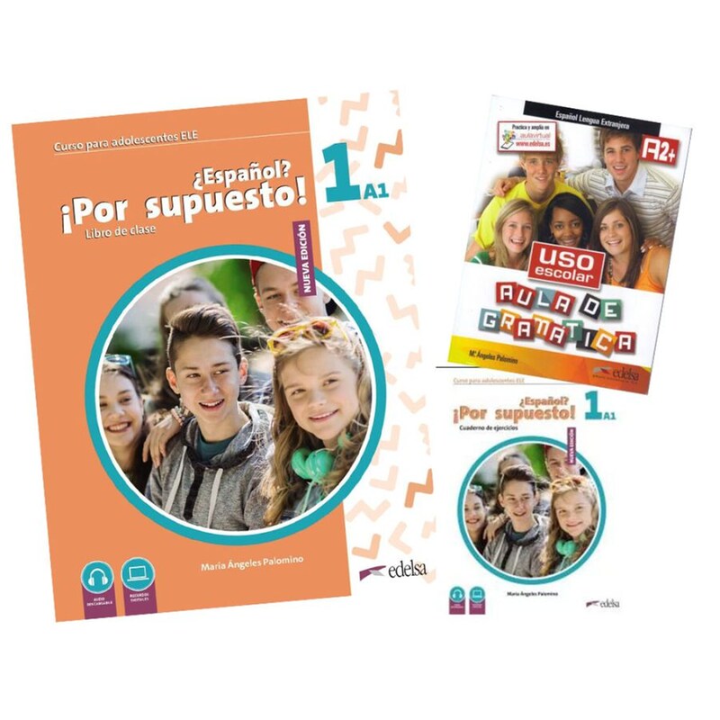 Nuevo Espanol? Por Supuesto! 1 Pack 2023