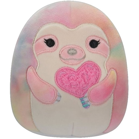 Λούτρινο Squishmallow 19εκ W3Δ (6 Σχέδια) image 0