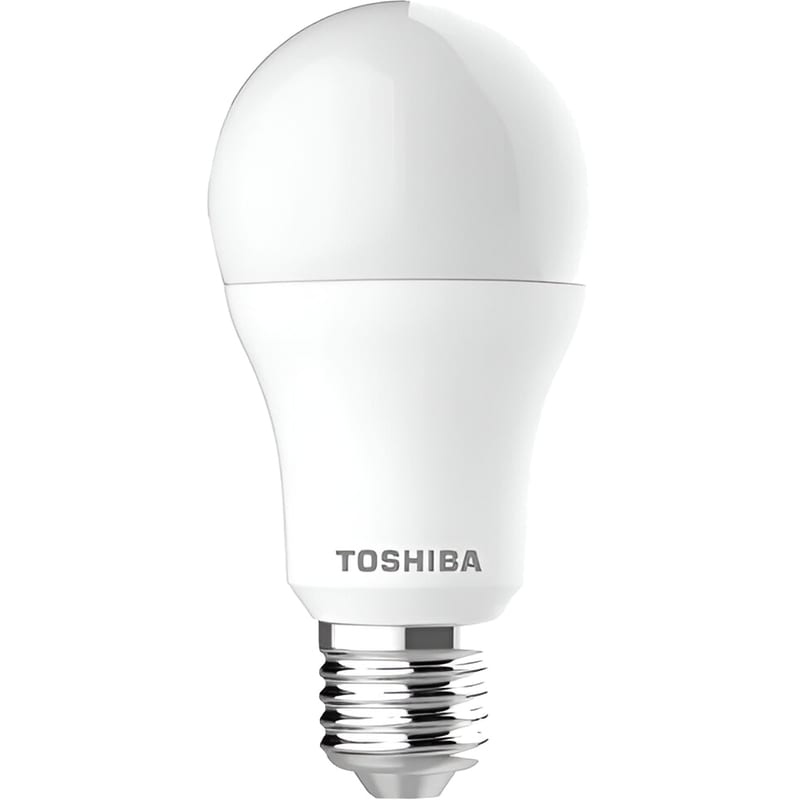 TOSHIBA Λάμπα LED Toshiba A60 E27 4.7W 3000K - Θερμό Λευκό