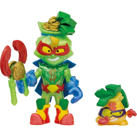 Superthings Μικροπλάσματα Rescue Force Φιγούρα με Kazoom Kid image 16