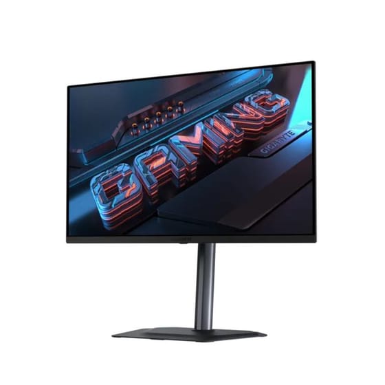 Gigabyte MO27U2  Gaming Monitor OLED 4K UHD Flat 240Hz  0.03ms image 1