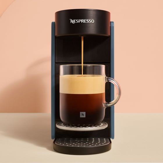 Nespresso® VERTUO UP KRUPS XN9404F0 Navy Blue Μηχανή Καφέ image 9