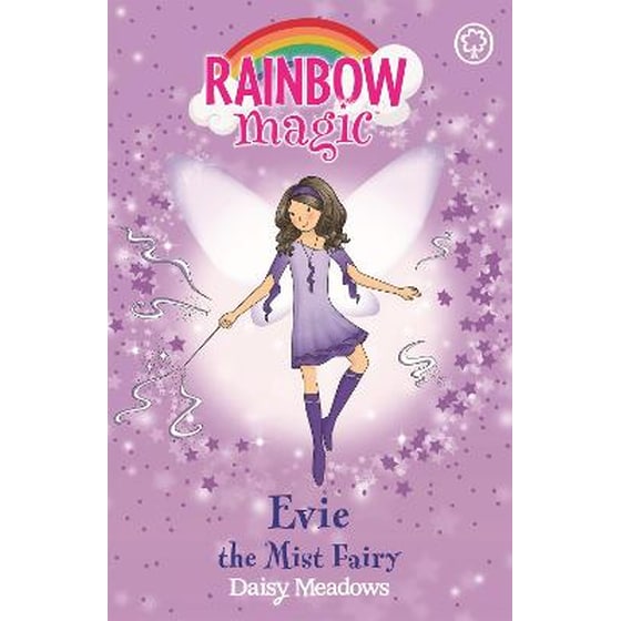 Rainbow Magic: Evie The Mist Fairy image 0