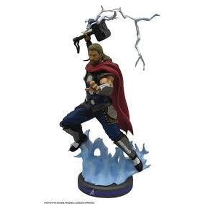 Avengers 2020 Video Game Pvc Statue 1/10 Thor 24 Cm