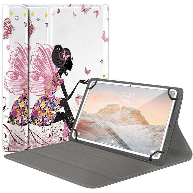 Θήκη Tablet Sonique Universal για Tablet 9.7-11 - Sonique Combo Lite - Fairy