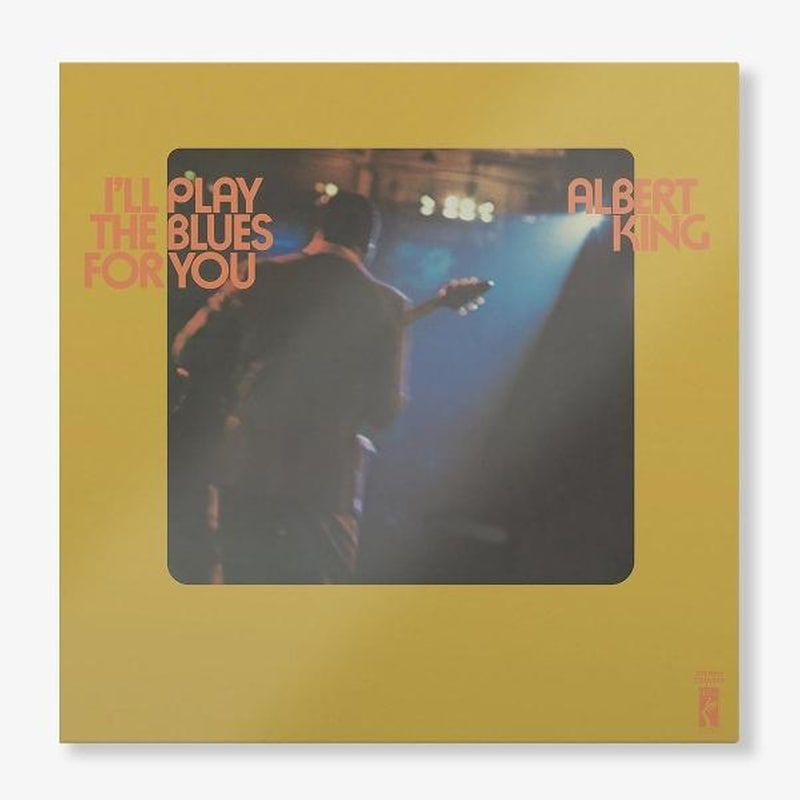 Ill Play The Blues For You (Bluesville Acoustic Sound Series LP)