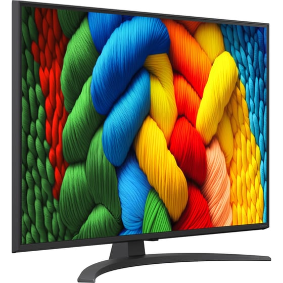 LG NanoCell 43" 4K Smart Τηλεόραση 43NANO81A6A image 4