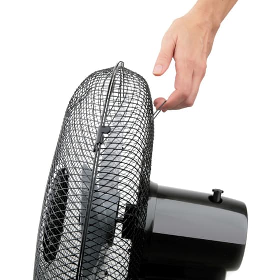 BLACK & DECKER BXEFP41E Ανεμιστήρας Δαπέδου 40W 40cm image 1