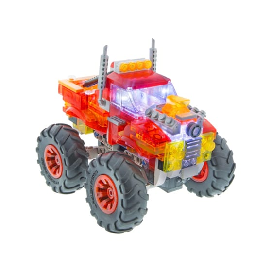 Σετ Κατασκευής Όχημα Fire's Fury image 2