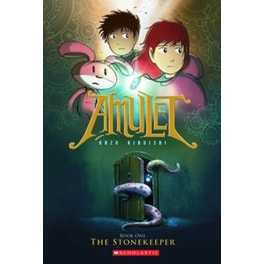 Amulet- #1 Stonekeeper Bk. 1 Amulet- #1 Stonekeeper Stonekeeper