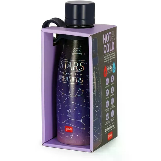Μπουκάλι Θερμός Legami Mini Stars 300ml image 3