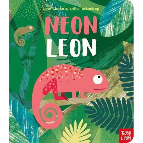 Neon Leon image 0