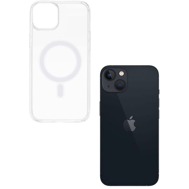 Θήκη Apple iPhone 13 - Sonique Magnetic Magcase - Διάφανο