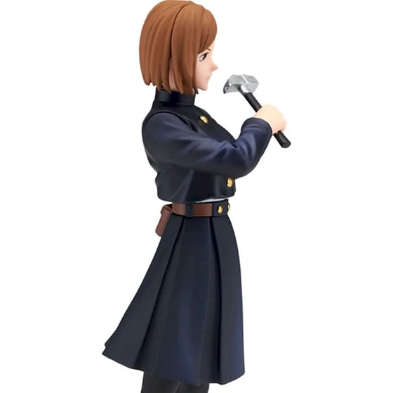 Φιγούρα Αγαλματίδιο BANPRESTO CO Jujutsu Kaisen Nobara Kugisaki (14cm) image 3